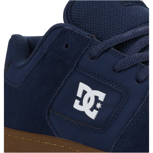 2026 DC Shoes Manteca 4 Trainers ADYS100765 - Navy / Gum
